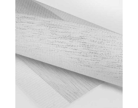 Рулонні штори день ніч BH 31, White