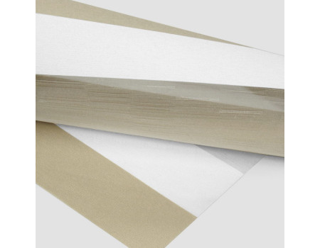 Рулонні штори день ніч BH 501, Beige Рулонні штори день ніч BH 501, Beige