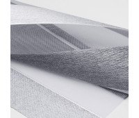 Ролети день-нічь блекаут BH 113-2, Silver-Grey