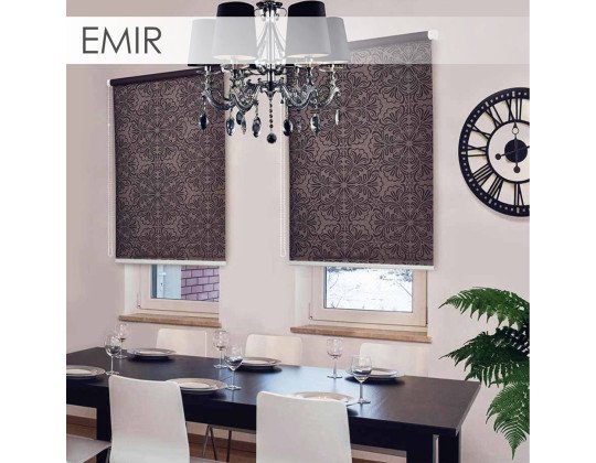 Рулонні штори EMIR, Salmon 